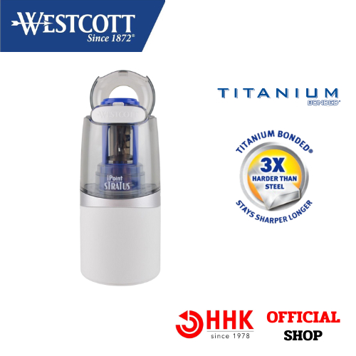 Westcott กบเหลาไฟฟ้า Ipoint Stratus 17794 — صورة 3