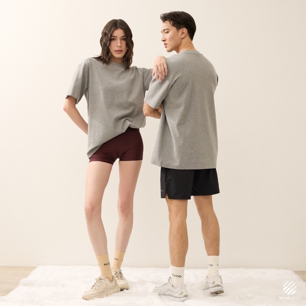 MEN OVERSIZED TEE ( HOLIDAY EDITION )
