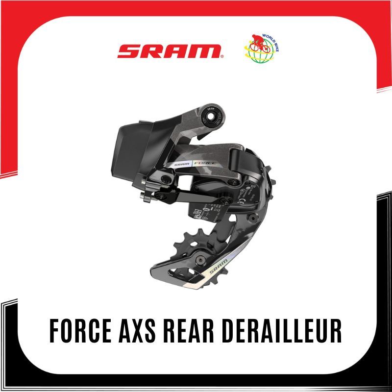 ตีนผี sram รุ่น Force AXS Rear Derailleur