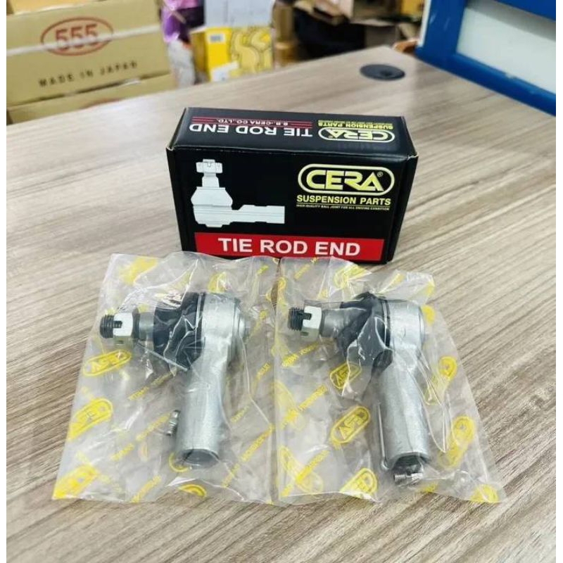 CERA ลูกหมากคันชัก CE-5281 R/L สำหรับ ISUZU TFR,TFR 4WD (2ตัว/กล่อง ซ้าย-ขวา)