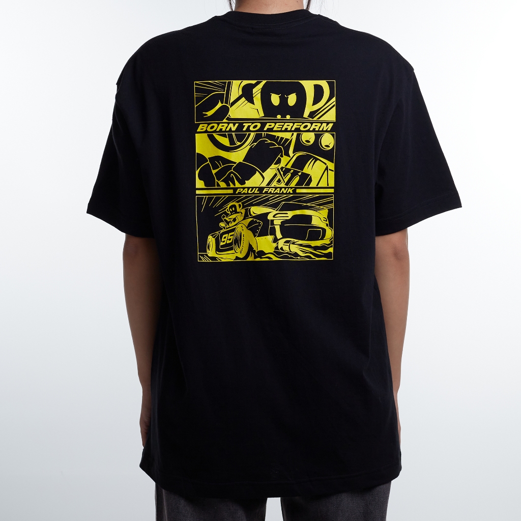 PAUL FRANK เสื้อยืด ROCKIN' PERFORMER