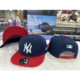 หมวก NY Hiphop มี 5 สี ! ปรับขนาดไซร์เองได้ ปรับไซร์ได้ถึง 59-64 cm