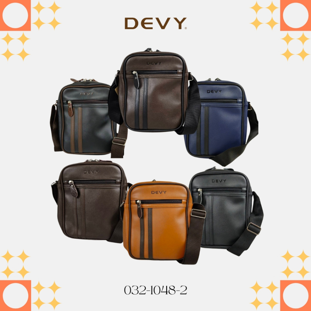DEVY กระเป๋าสะพาย รุ่น 032-1048-2