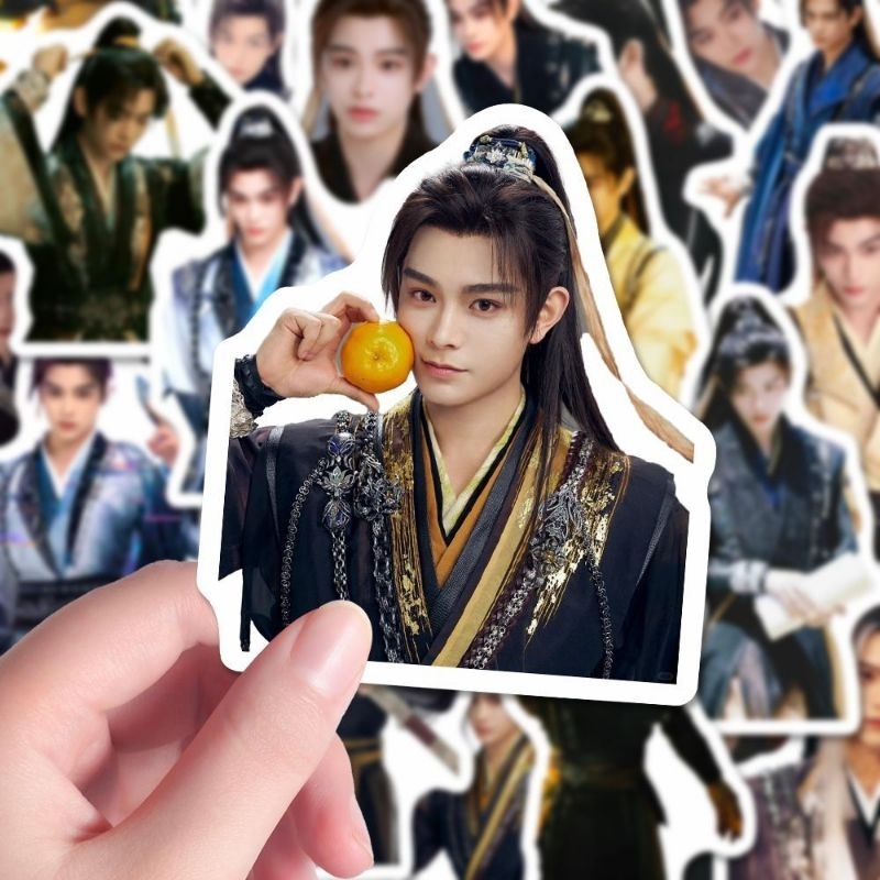 Pre-order​ สติกเกอร์​ ติงอวี่ซี​ Ver​ ดารารัก​นิรันดร์​ มู่เซิง​ หากลงเกิน1ปี​ อาจจะหมดรบกวนทักมาสอบถาม​