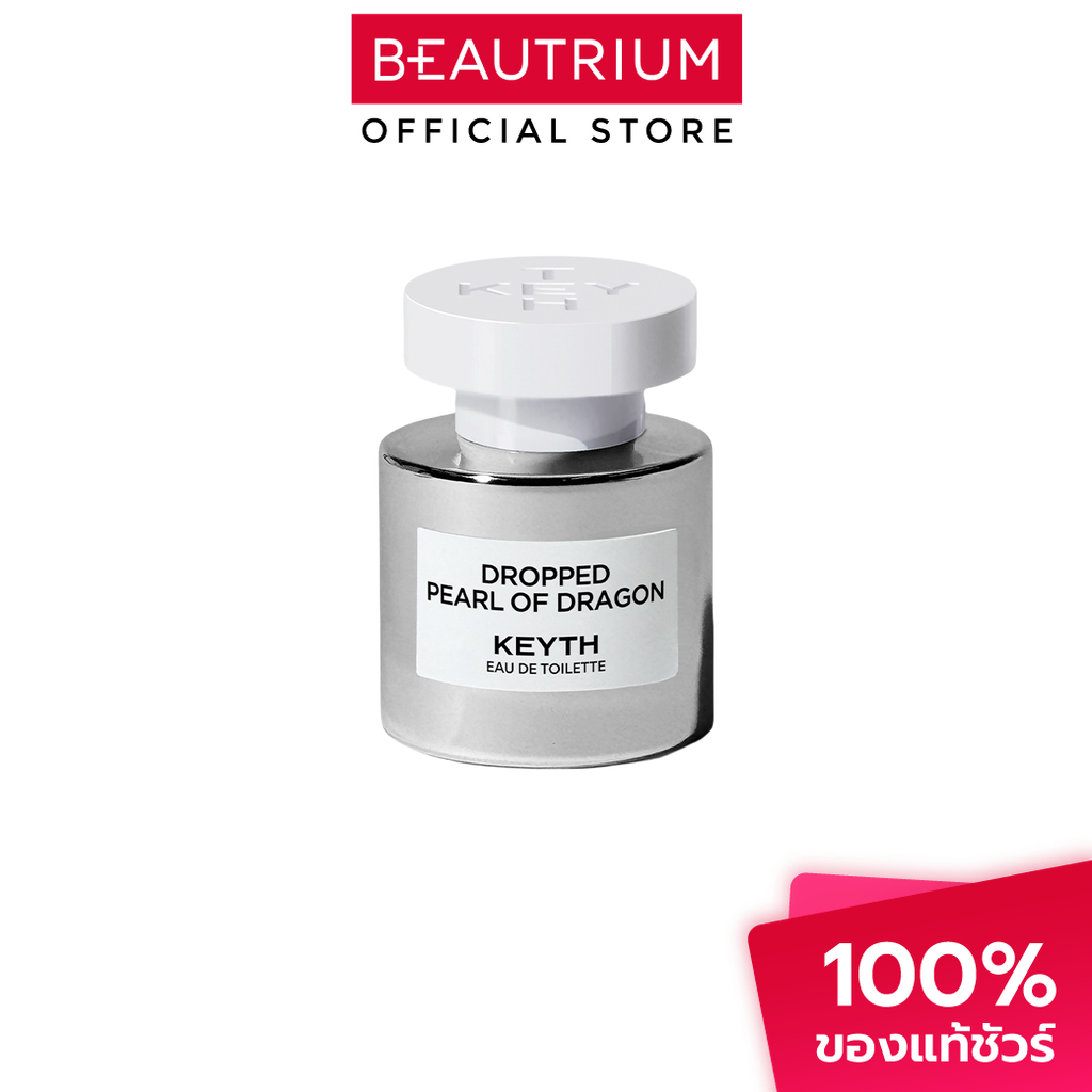KEYTH Eau De Toilette Dropped Pearl Of Dragon น้ำหอม 50ml