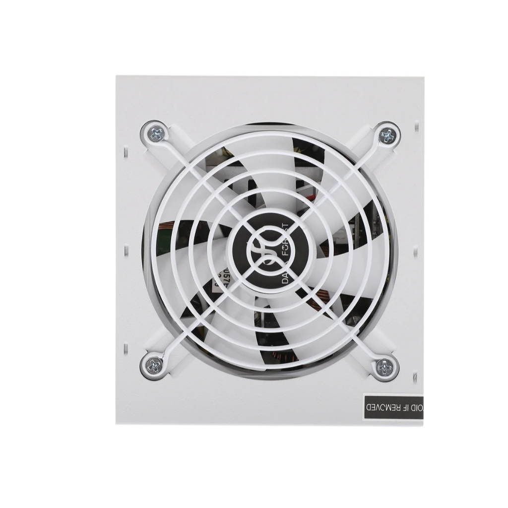 POWER SUPPLY (80+ BRONZE) 650W ITSONAS Dark Forest (White) SFX