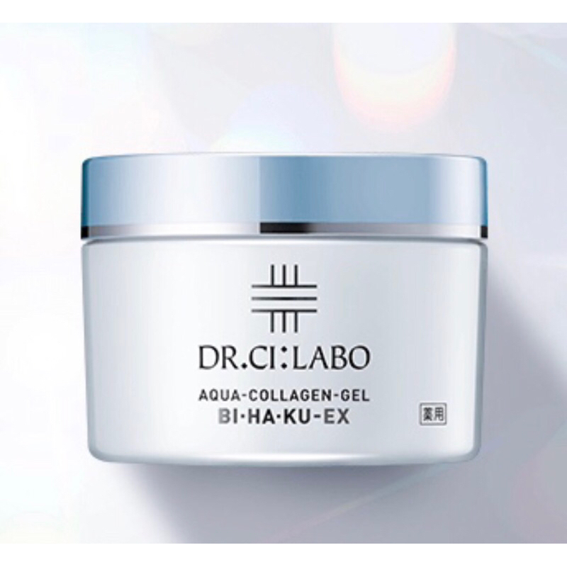 เจลบำรุงผิวหน้า Dr.Ci:Labo Aqua Collagen Gel Bihaku  50 กรัม