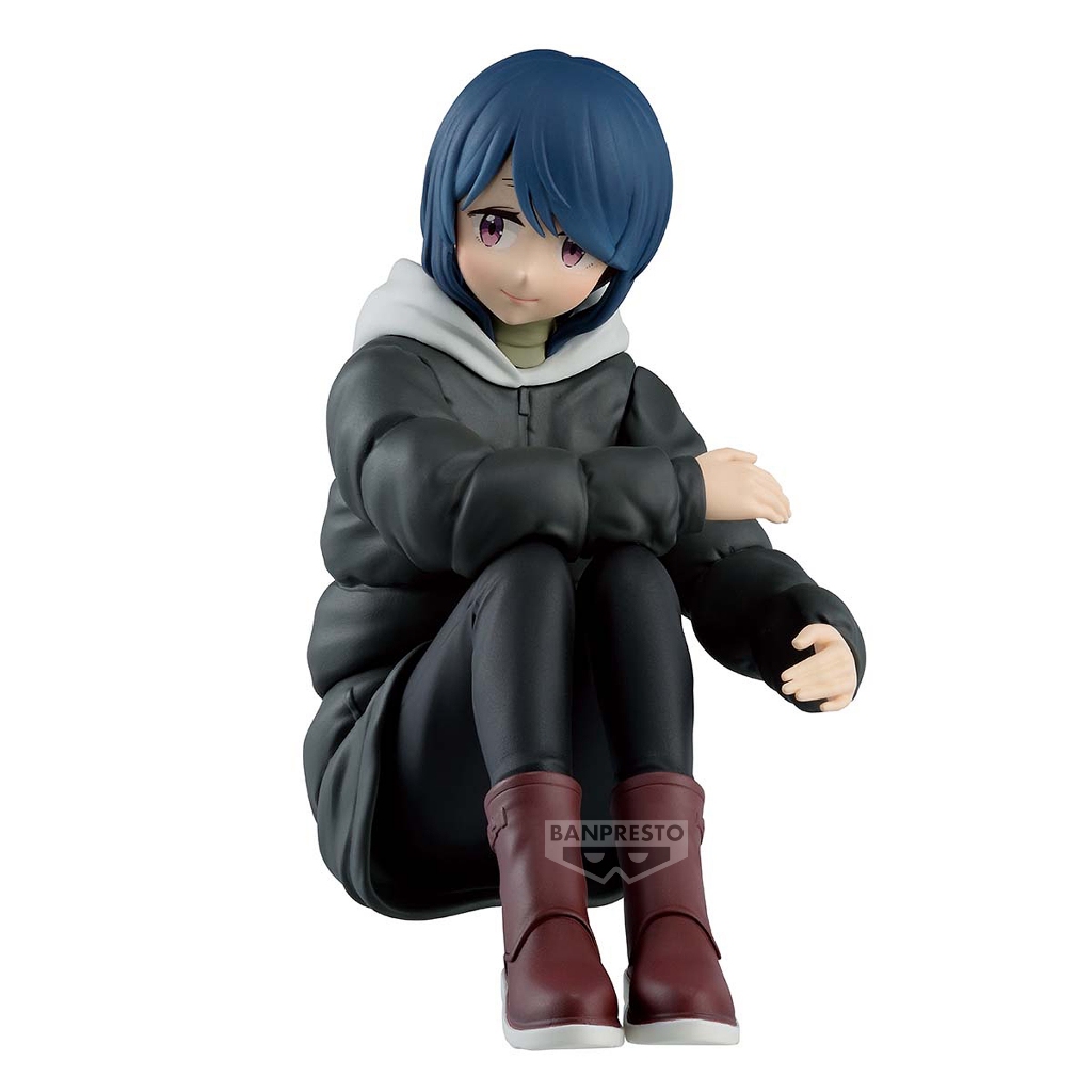 Bandai(บันได) BANPRESTO LAID-BACK CAMP SEASON 3 FIGURE RIN SHIMA