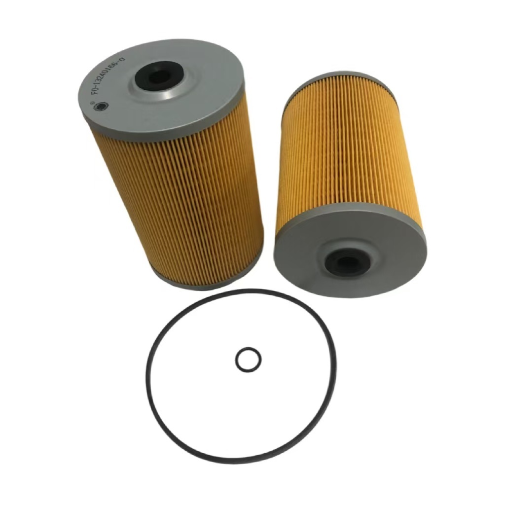 K-15340 ISUZU OilFilter DECA FXZ GXZ FYH360HP(1-13240234-0)(1-13240166-0)