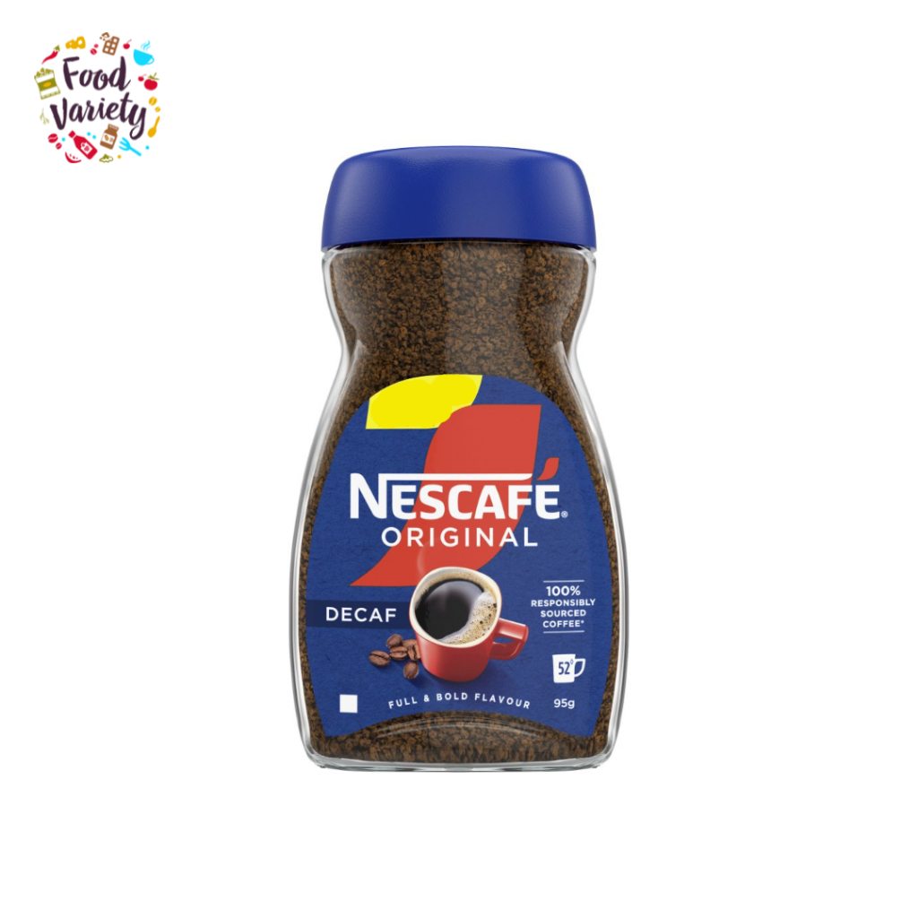 Nescafé Original Decaf Instant Coffee 95g