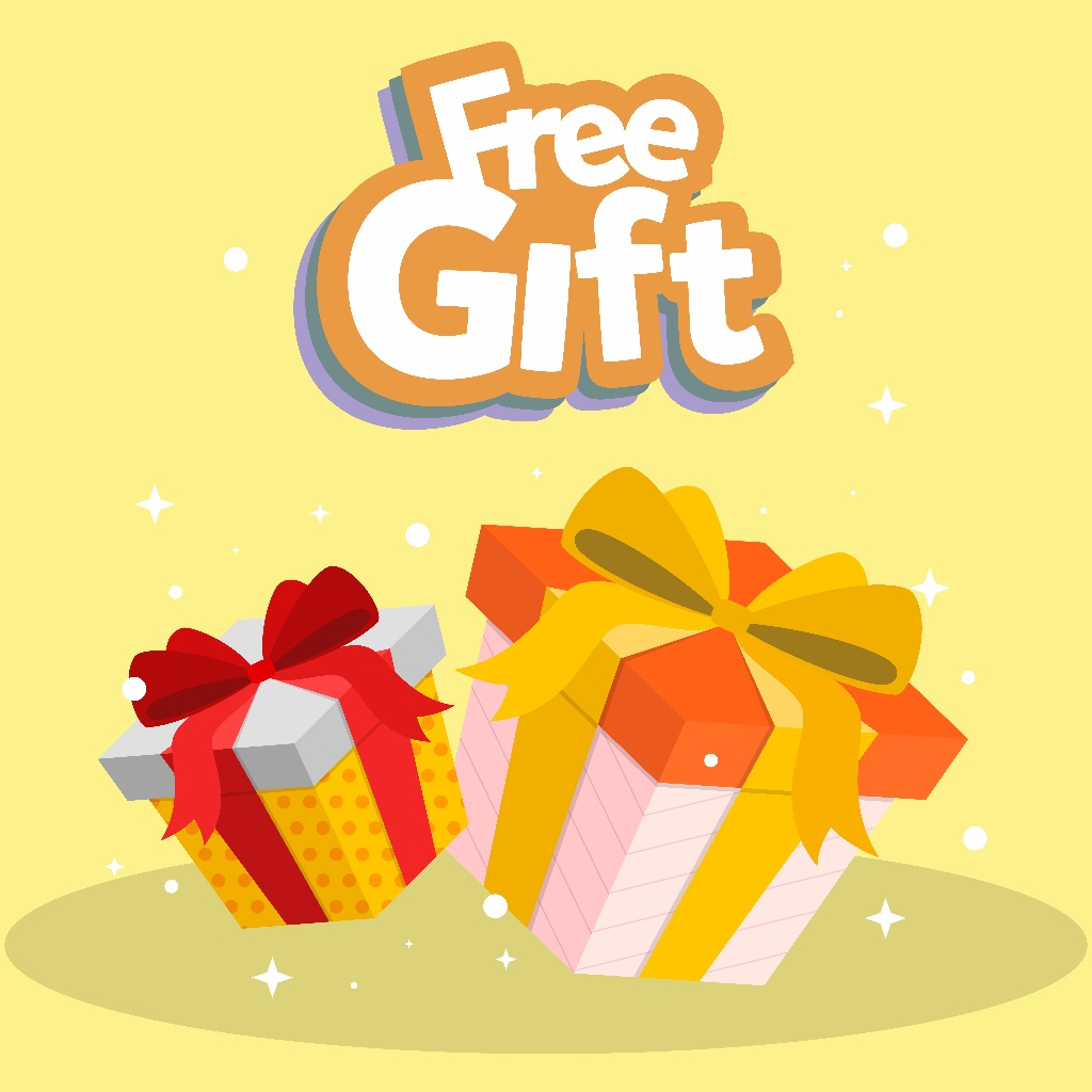Free gift สินค้าแจกฟรีโปรโมทชั่น งดจำหน่าย