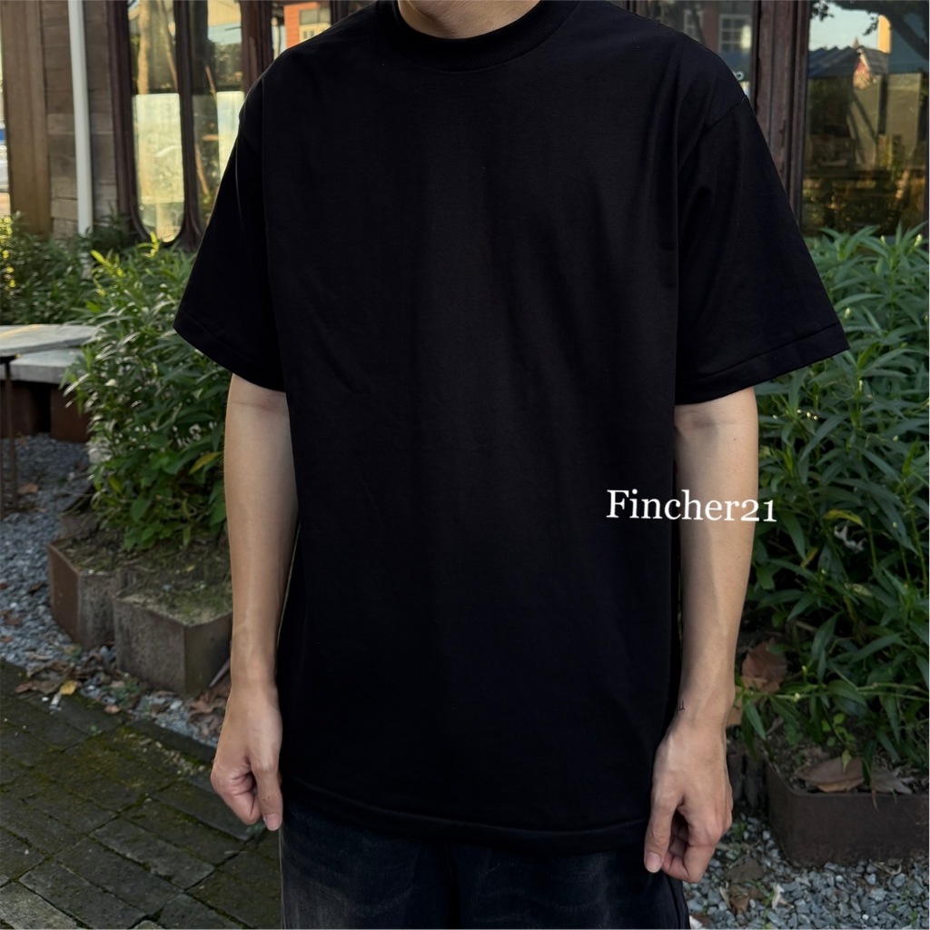 เสื้อยืด เสื้อโอเวอร์ไซส์ OverSize ทรงสวย คอฟิต ตะเข็บเดี่ยว ไม่มีตะเข็บข้าง เนื้อผ้าCotton100 (Comb20 หนานุ่ม)
