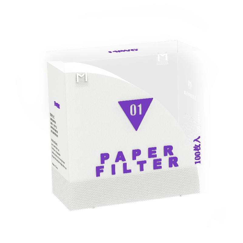 MAVO - Filter Paper (Raw Wood Pulp)