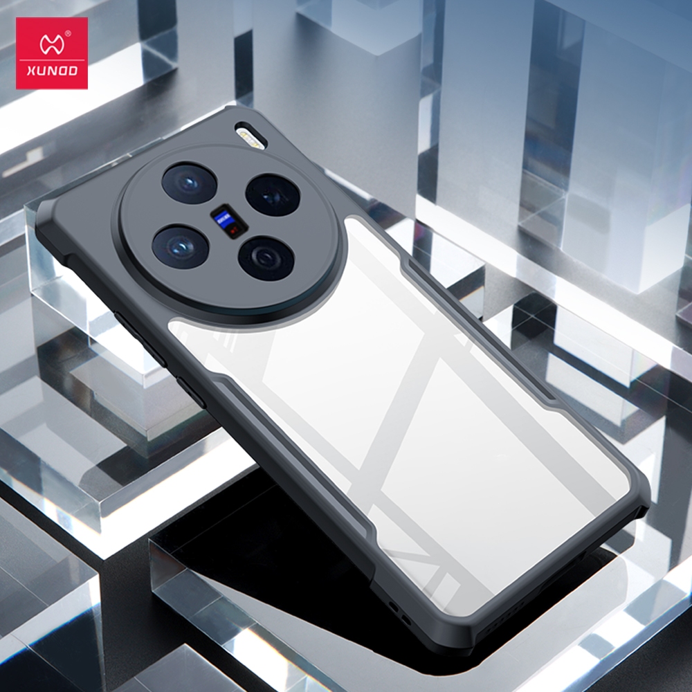 XUNDD เคส สำหรับ  vivo X200 Ultra VIVO X300 vivo X200 Pro mini VIVO X300 Pro Case vivo X200 Pro เคส 