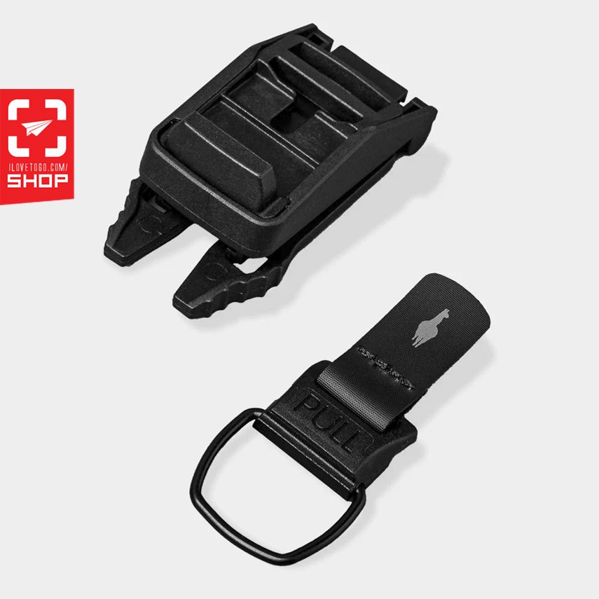 Alpaka - HUB Tactical Clip