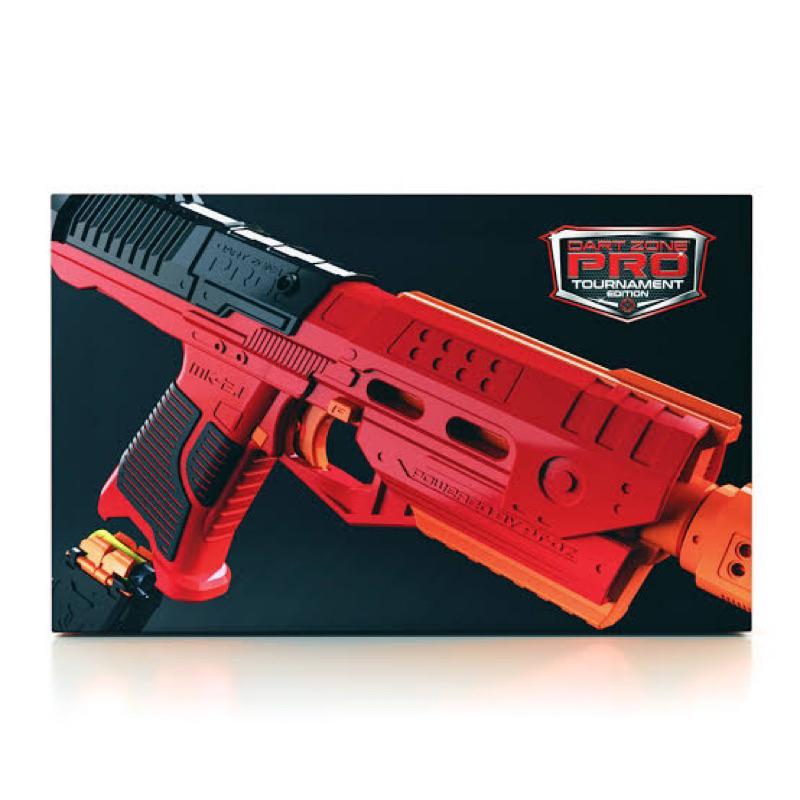 DART ZONE PRO Mk-2.1 Dart Blaster มือ1 สินค้ายังไม่เคยเเกะ