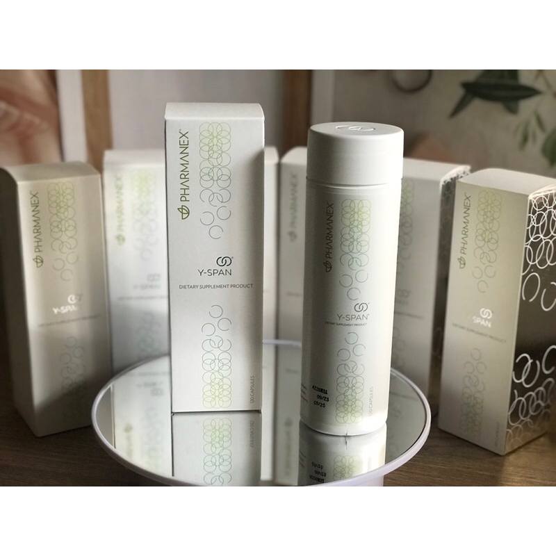 วาย-สแปน (Y-SPAN) เสริมอาหาร