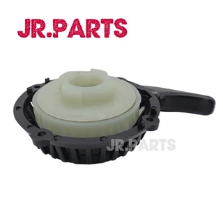 ชุดสตาร์ท เครื่องตัดหญ้า​ RBC411 ดึงเบา (เกรดดี)