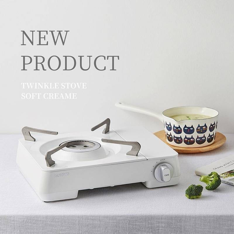 เตาแก๊สปิคนิคDr.Hows รุ่นใหม่