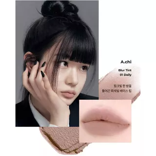 A.CHI BLUR TINT 4.3g เอชิ ลิปทินท์