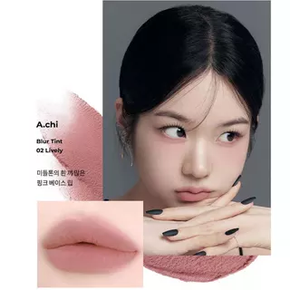 A.CHI BLUR TINT 4.3g เอชิ ลิปทินท์
