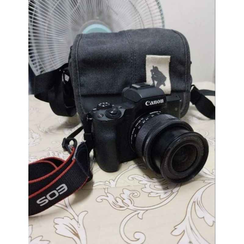 กล้องมือสอง canon M50 Mark I