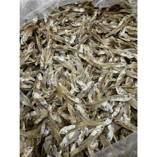 🐟🐟ปลาจิ้งจั้ง ตากแห้ง🐟🐟 ‼ครึ่งกิโล‼ ปลาตัวเล็กมีหัว ตากแห้ง ตัวใส หอม เนื้อสวยแห้ง สะอาด อาหารแห้ง (007)
