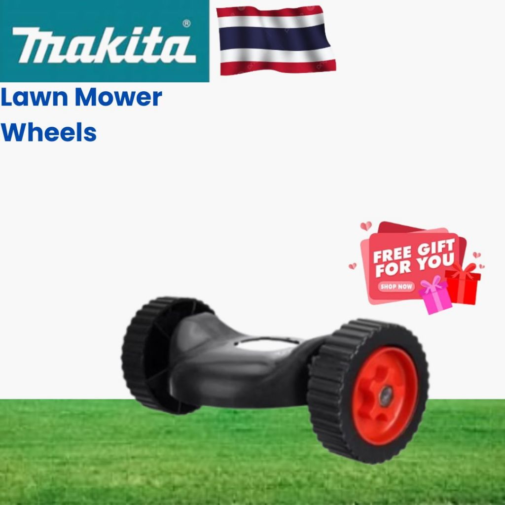 LAWN MOWER WHEELS GRASS CUTTER ROLLER WHEEL