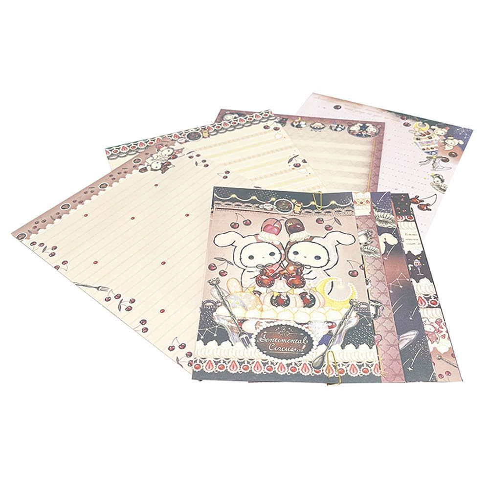 New !! ชุดจดหมาย Letter Set ลายน่ารัก ๆ จาก Japan ของแท้ญี่ปุ่น พร้อมส่ง