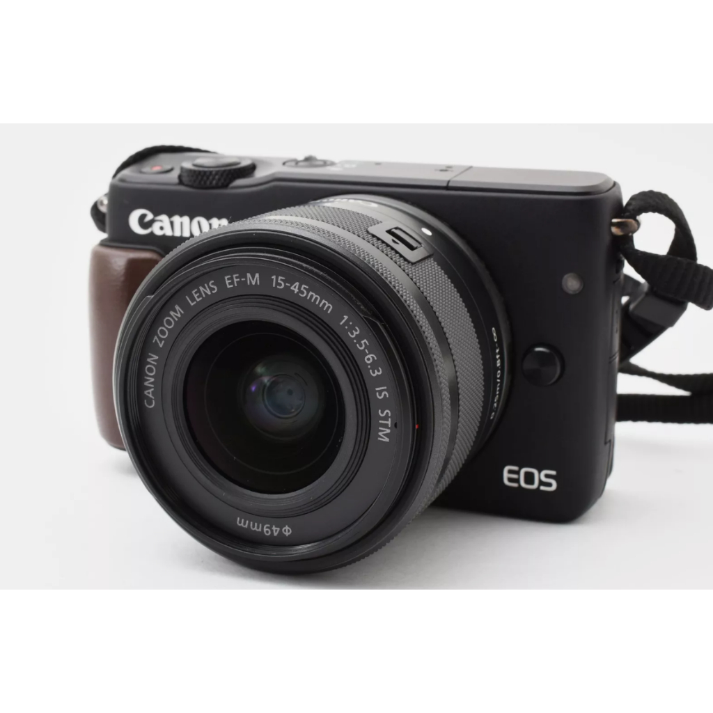 Canon EOS M10 18MP สินค้าพร้อมส่งไทย มือสอง**** สภาพสวย