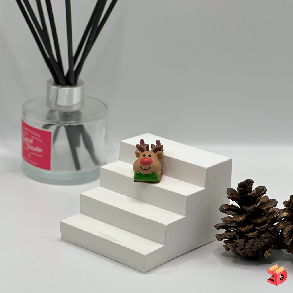 คีย์แคป คริสต์มาส keycap christmas ซานต้า คีย์บอร์ด