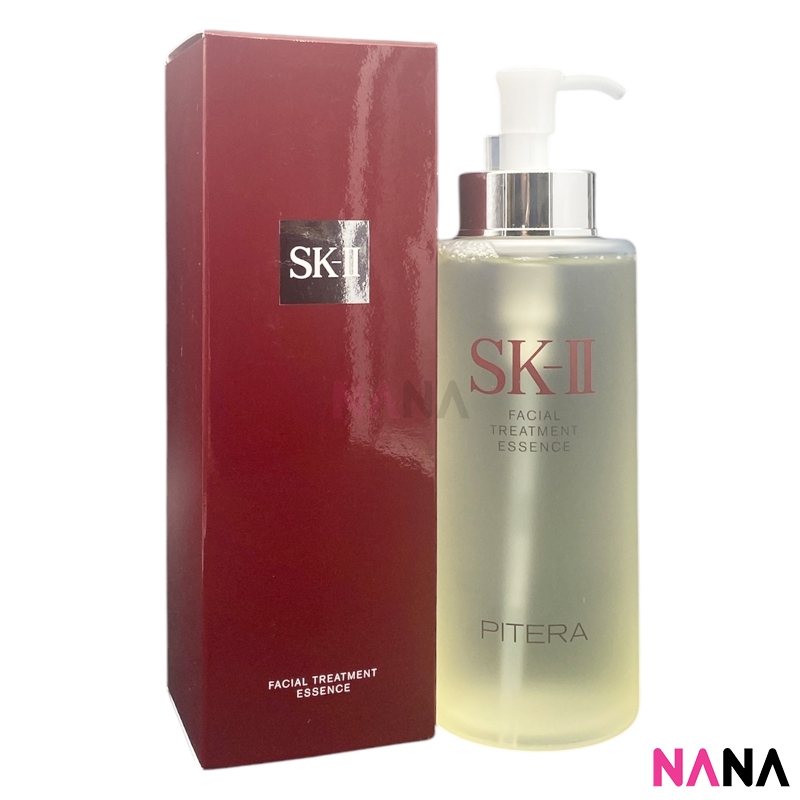 SKII Pitera Essentials Facial Treatment Essence 330ml เอสเซนส์จัดการกับสัญญาณแห่งวัยและความเสียหายของผิว 330 มล.