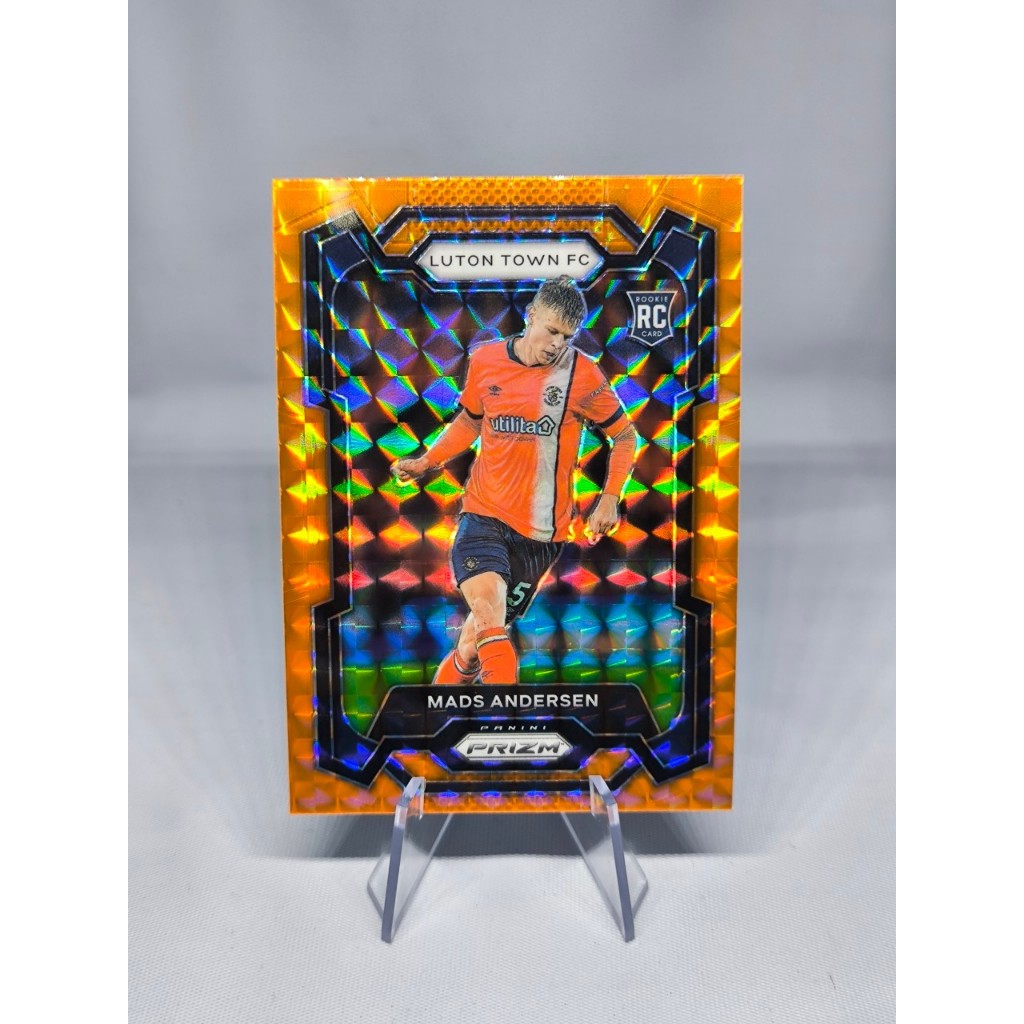 การ์ดบอล Panini Prizm/Select Premier League Luton Town F.C. Base 2023-24