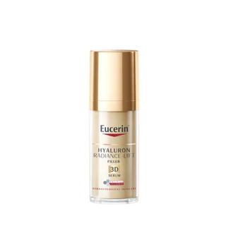 Eucerin HYALURON [HD] RADIANCE-LIFT FILLER THIAMIDOL 3D SERUM 30 ML เซรั่มบำรุงผิวหน้า ลดเลือนริ้วรอย ยกกระชับ
