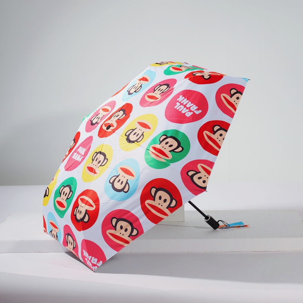 PAUL FRANK ร่ม CLASSIC UMBRELLA (ของแถมงดจำหน่าย)