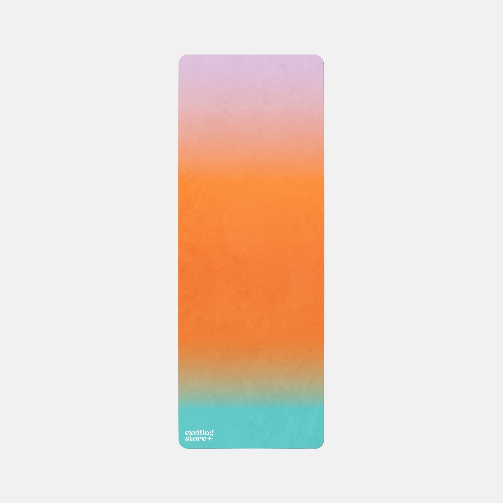 Andaman Evening Mat | เสื่อโยคะ เสื่อออกกำลังกาย