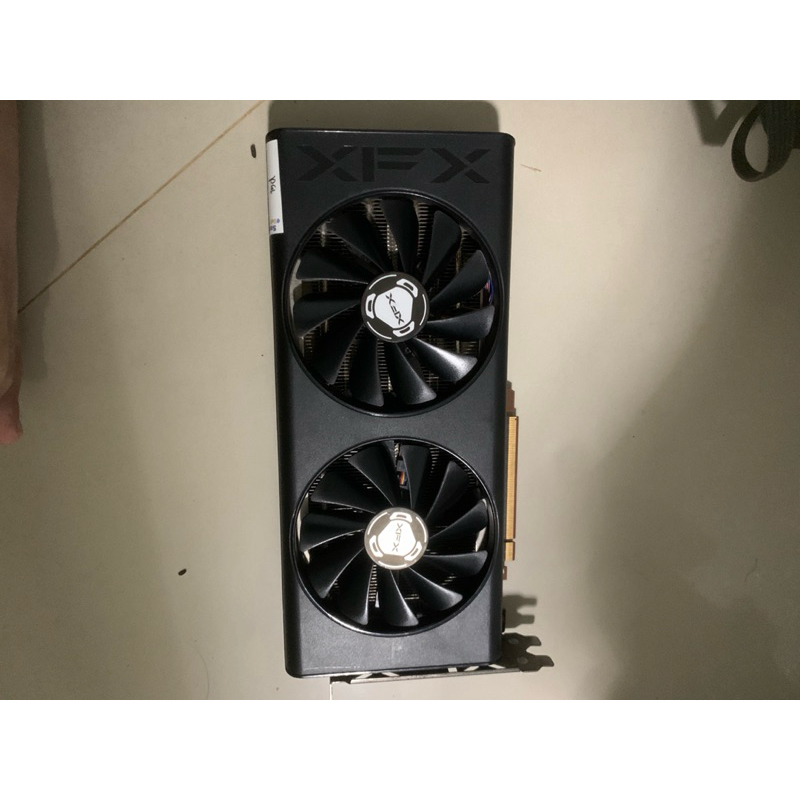 การ์ดจอมือสองRX5700XT