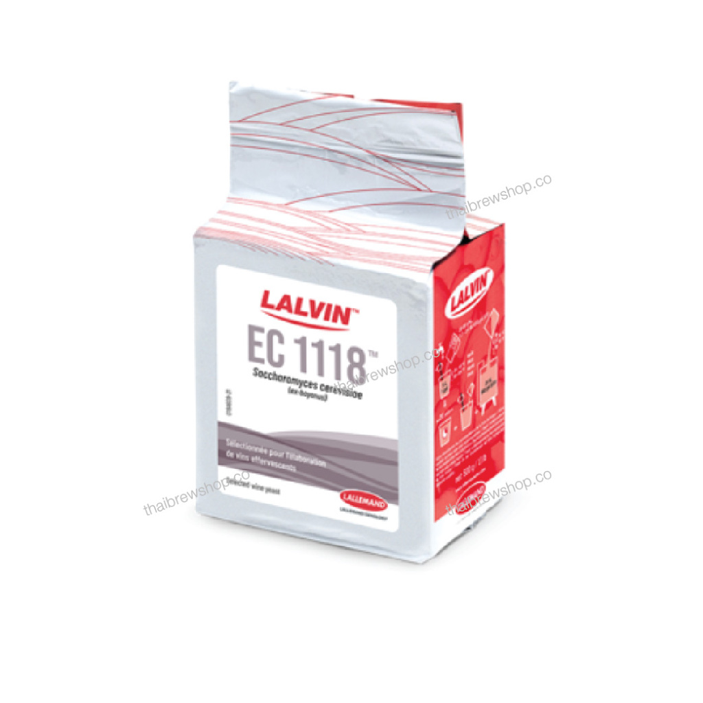 Lalvin Champagne EC-1118 500g. brick