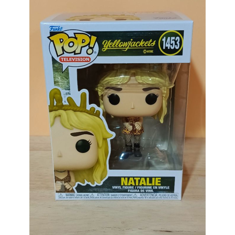 Funko Pop! : Yellowjackets - Natalie