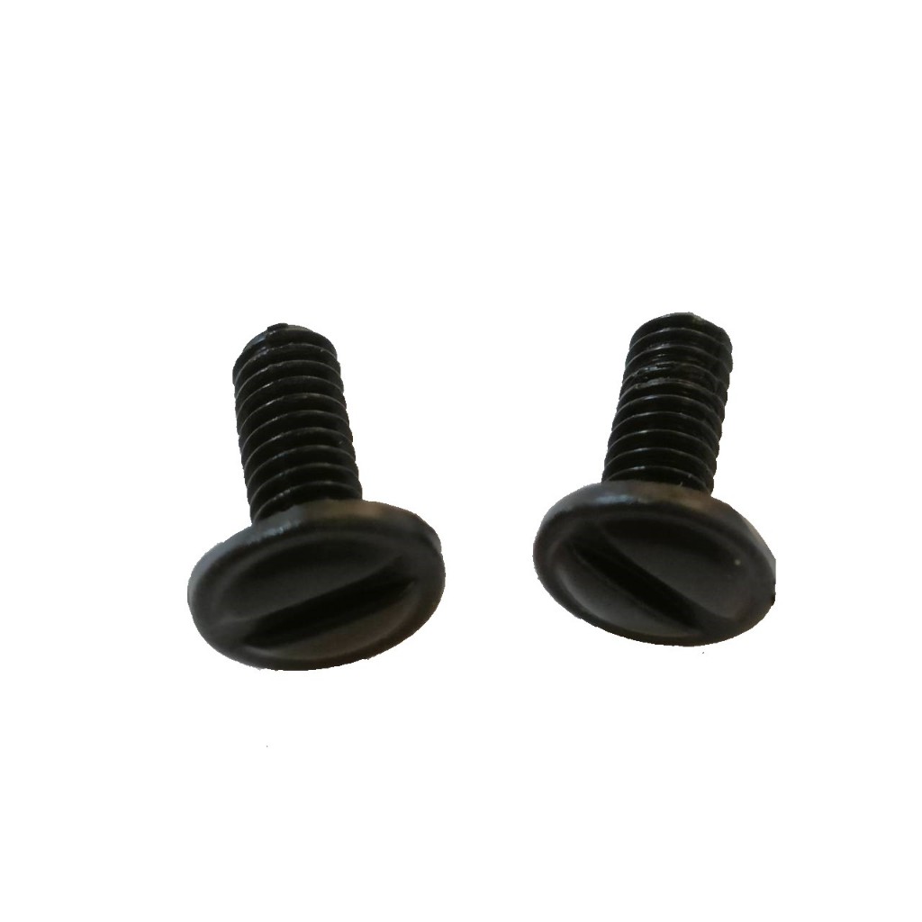 น็อต ยึดหูประกบแผ่นหน้าหมวกกันน็อค สำหรับ หมวกครึ่งใบ INDEX รุ่น Lady น็อตและแหวนรองน็อต - รูปที่ 2