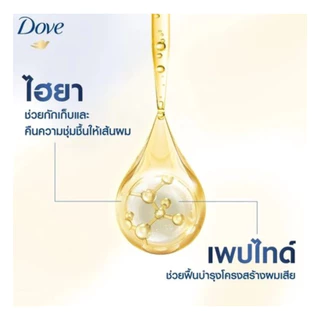 โดฟ ทรีทเมนส์ มาร์ก (ขนาด 12มล.x 6ซอง) *1 กล่อง*