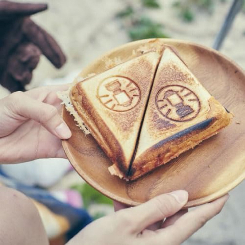 Coleman Hot Sanwich Cooker ชุดทำแซนวิชโคลแมนแบบพกพา 🚀พร้อมส่งทันที - รูปที่ 6