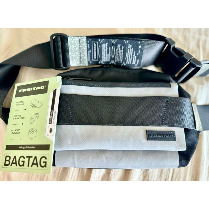 กระเป๋าFreitag รุ่น DIXON F650 Litmited💯shop Zurich  Switzerland