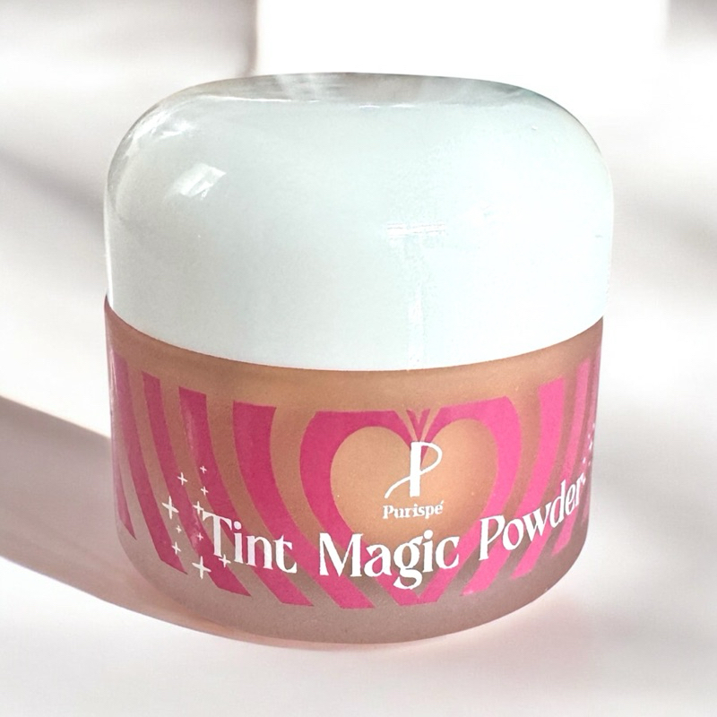 Purispe Tint Magic powder แป้งทิ้น 15g.