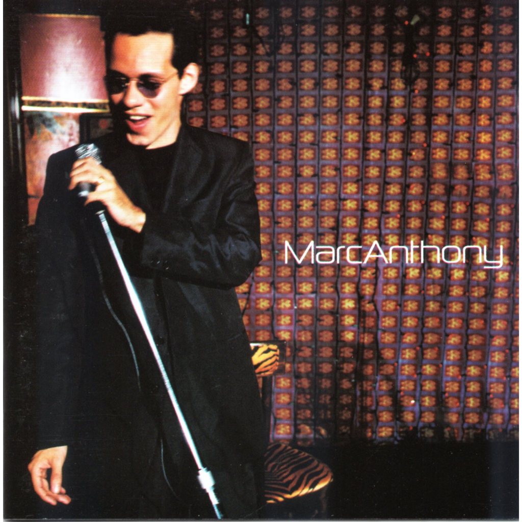 CD,Marc Anthony - Marc Anthony (1999)(Canada)