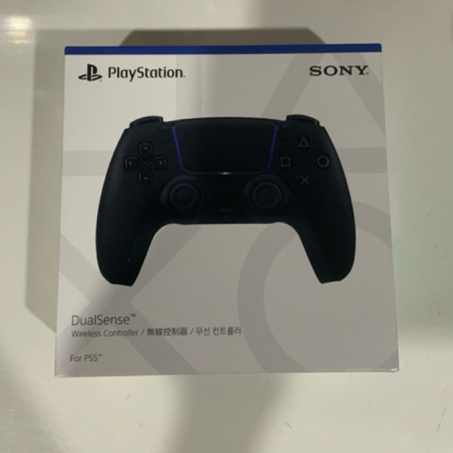 PS5: DualSense Controller (มือหนึ่ง, ศูนย์ไทย)