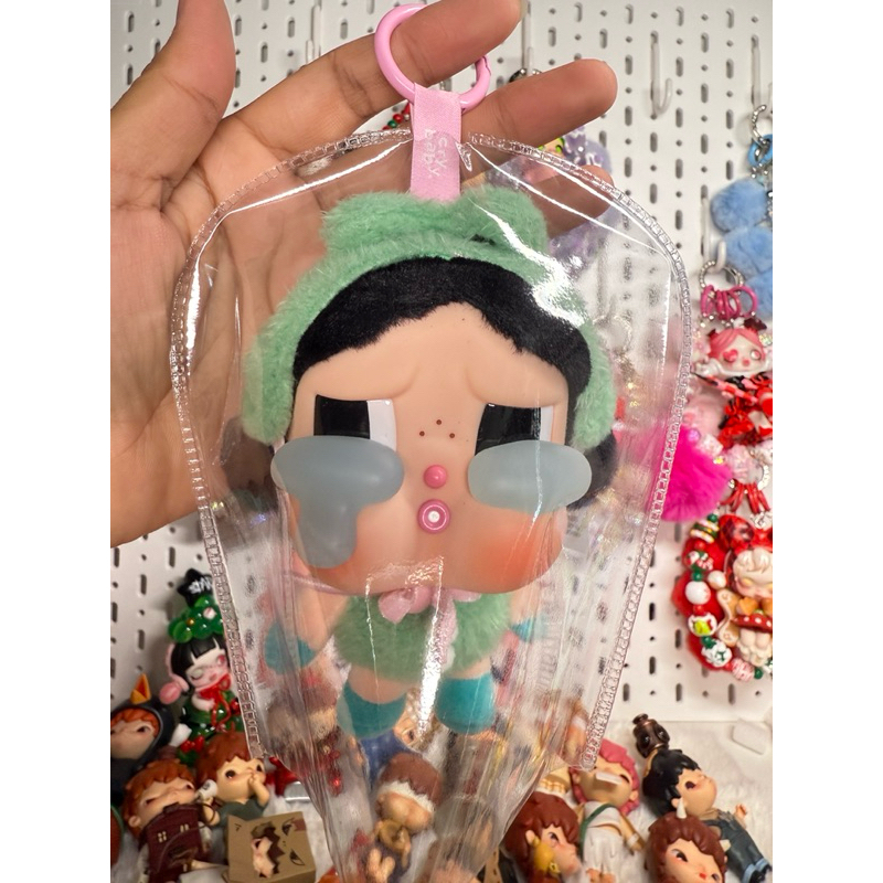 ส่งด่วน 🇹🇭 กระเป๋าซองใส่ crybaby again ครายรุ้ง คราย ppg