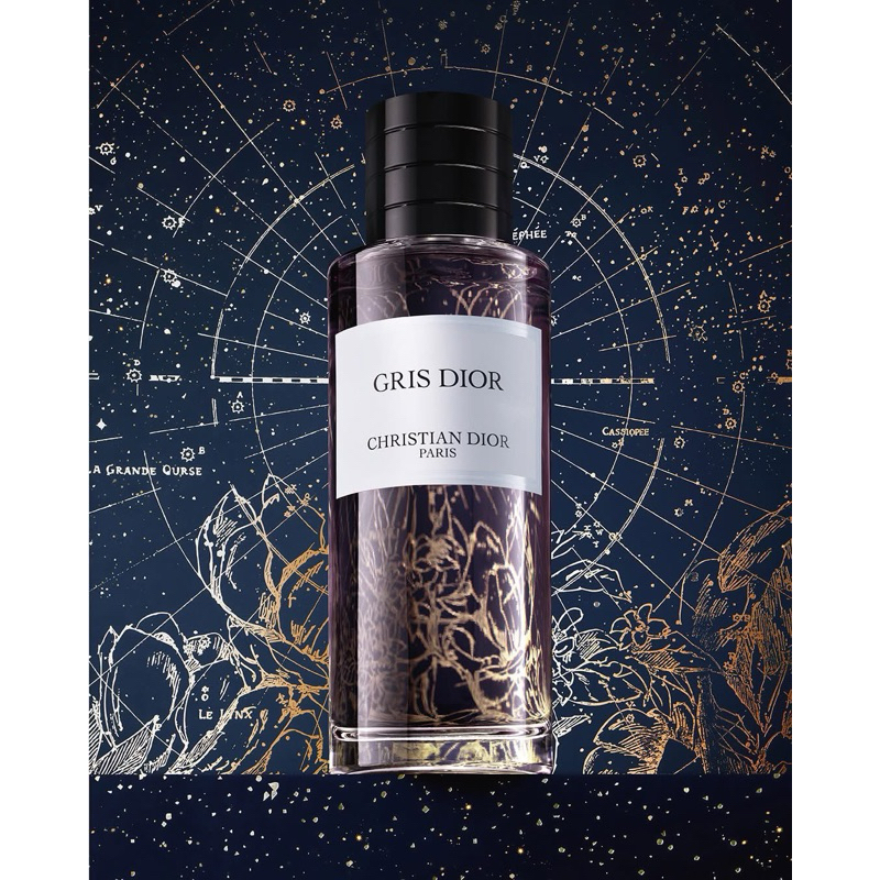 Gris Dior Christian Dior Paris