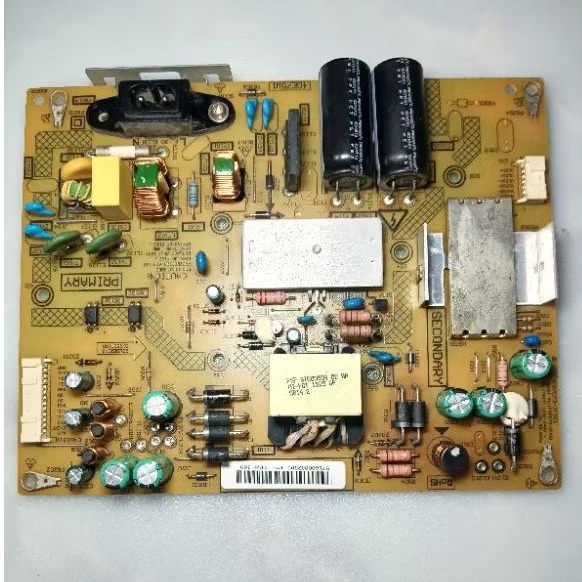 เพาเวอร์ซับพลาย TV TOSHIBA รุ่น 40L2550VT(ถอดแท้)