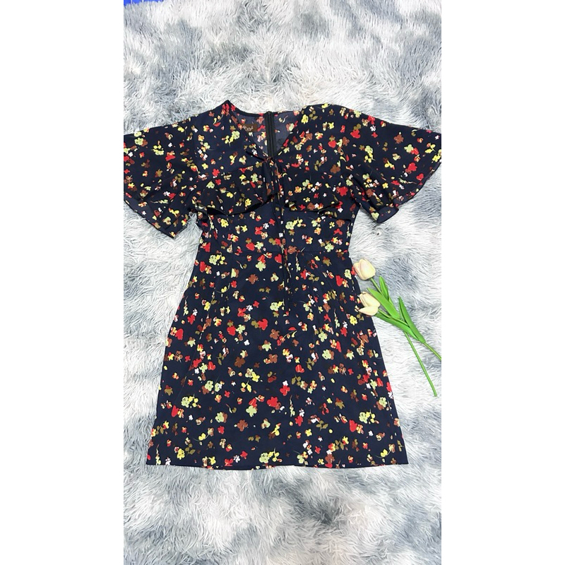 ชุดเดรสงานป้าย Ap style sz.S